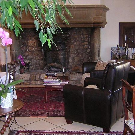 Bed and Breakfast Mas Casta Nea Thueyts Exterior foto