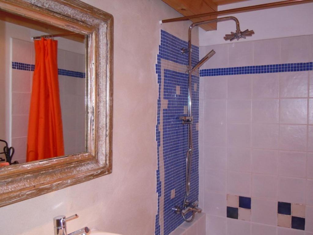 Bed and Breakfast Mas Casta Nea Thueyts Exterior foto