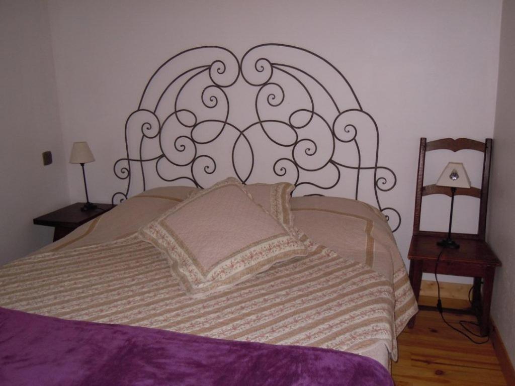 Bed and Breakfast Mas Casta Nea Thueyts Zimmer foto